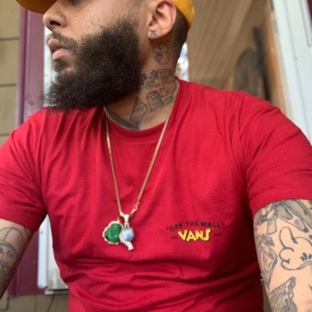 Meet your Posher, Jeceon